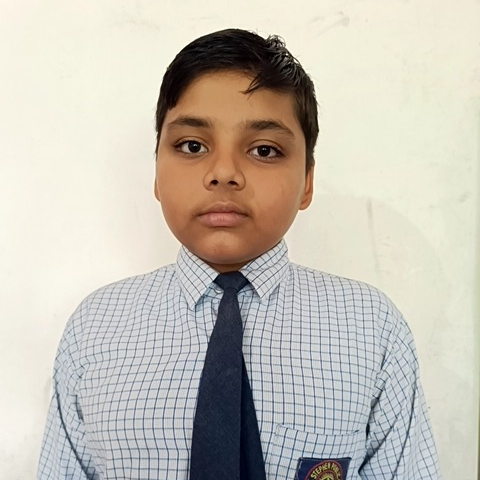 KRASHIV CHAUHAN 